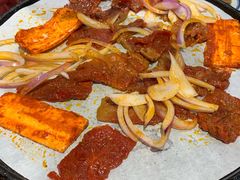 -么肆烤肉·中式自助·烤肉大排档(街道口季佳PAI店)