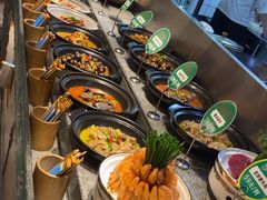 -松沪名灶·豆浆鱼头·新上海菜(飞航吾悦广场店)