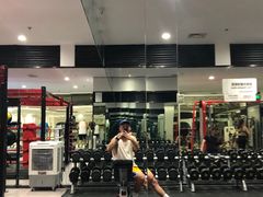 -宝力豪健身(万达广场店)