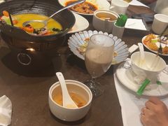 -南京空港温德姆花园酒店·MTF满庭芳中餐厅