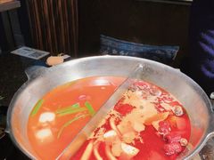 -湊湊火锅·茶憩(新中关购物中心店)