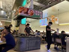 -白仁仔· 活烤海鲜 宵夜(豫园店)