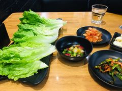 -肉甲韩国木炭烤肉(新壹街1店)