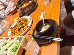 -敏珠拉姆藏餐·南京厨房(富春江东街店)