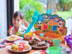 -熊猫自助餐厅.萌趣城堡(长隆熊猫酒店)