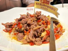 -炊烟小炒黄牛肉(浦东世纪汇店)