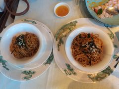 -上海和平饭店龙凤厅 Dragon Phoenix