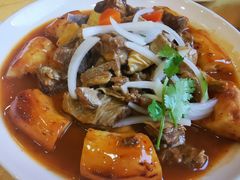 馕包肉-新疆巴州金丝特餐厅(大钟寺店)