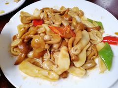 -闻道食府烙饼卷带鱼(原车耳营店原大觉寺店)