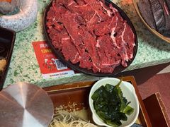 -鸿姐老火锅(静安店)