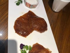 -北京老铺烤鸭(老城根店)