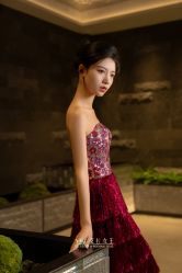 点击看大图 -艾拉·女王婚纱礼服馆