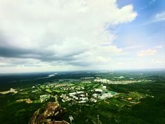 -海南白石岭旅游区
