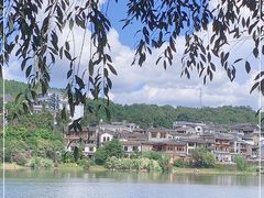 -和顺古镇