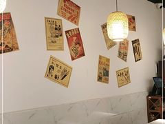 大堂-老街坊市井火锅(营门口店)