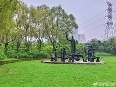 -长春世界雕塑园冰雪艺术天地