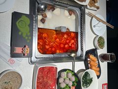 -海底捞火锅(曼巴特广场店)