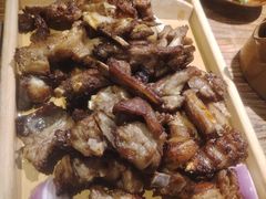 -柿子树炭烤羊腿(金台路店)