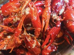 -杨记玉喜龙虾肥蛤(文东店)