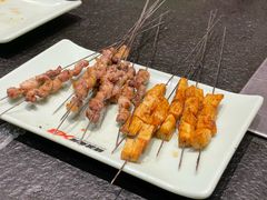 -晓波烧烤(南桥店)
