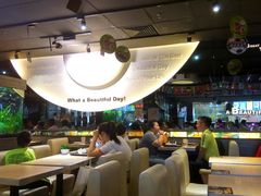 大堂-大家乐(广州中华广场店)