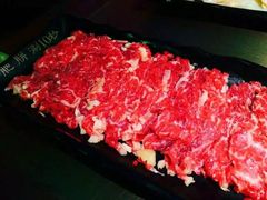 -左庭右院鲜牛肉火锅(环球港店)