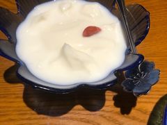 杏仁豆腐-千代武日本料理(爱建店)