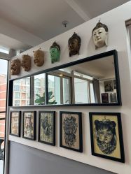 点击看大图 -MDZ STORE·TATTOO·耳饰