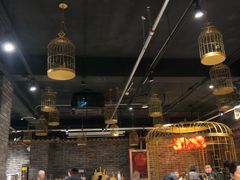 大堂-京味斋·北京烤鸭(北京南站洋桥店)
