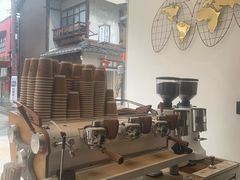 -% Arabica(京都东山店)