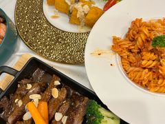 -花园饭店-西餐厅