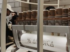 -% Arabica阿拉比卡咖啡(深圳湾万象城店)