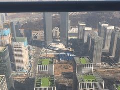-济南凯宾斯基酒店-THE VIEW云景全日制餐厅
