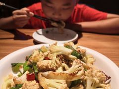 -胖老汉椒麻鸡清真新疆菜(西御街店)