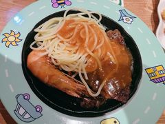 -豪客来牛排(成都锦江大融城店)