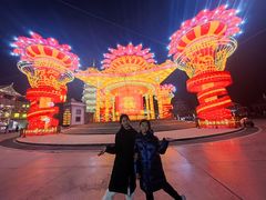 -济南方特东方神画