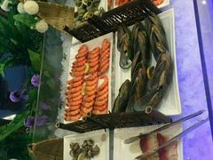 -东方豪景花园酒店·怡景旋转餐厅