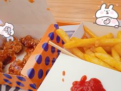 -前进5路汉堡炸鸡(昙华林店)