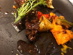 甜不腻照烧牛肋-幸薈飯堂