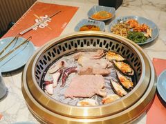 -汉阳廷自助烤肉(同和金铂天地店)