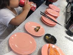 -争鲜回转寿司(太阳宫凯德PLUS店)