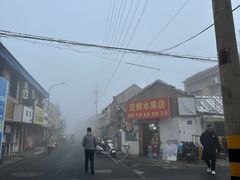 -民主路老街