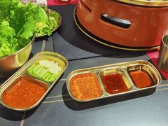 -西塔老太太泥炉烤肉(双井店)