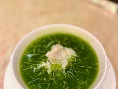 -西洋菜蟹柳汤-8餐厅(新葡京酒店)