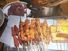 -小杨烤肉·陕西烧烤·陕西地方菜(明德门店)