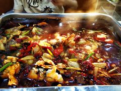 -晓林火锅(安定门店)