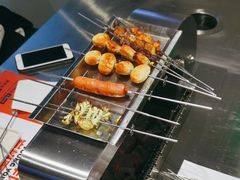 -嫩羊羊·延边烤串·朝鲜族美食(张家港美食街店)