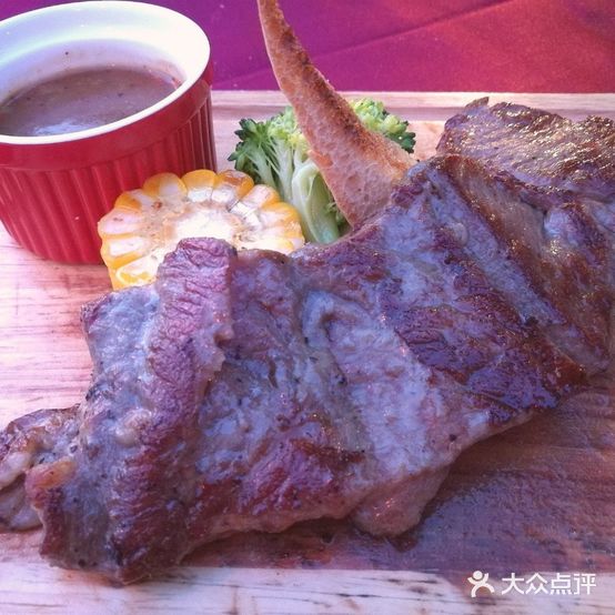 玫瑰园餐厅(沙面公园店)