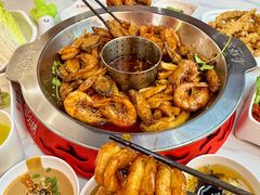 -喜虾客·大虾火锅(郑州无限城店)