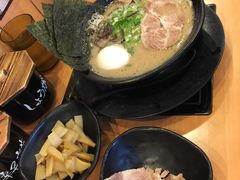 拉面-博多一幸舍(侨福芳草地购物中心店)